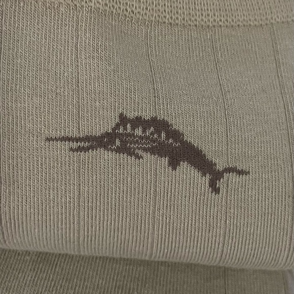 NWT 5 Pair Tommy Bahama Men's
Performance Casual
Crew Socks Cool Max
Very Nice! - Picture 5 of 7